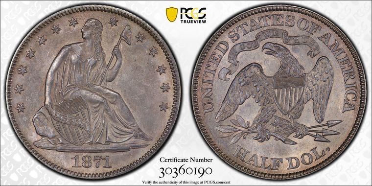 Cert 30360190 - Coin Image