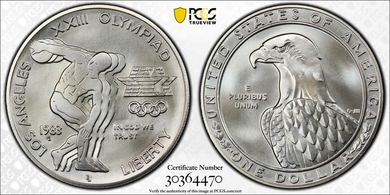 Cert 30364470 - Coin Image