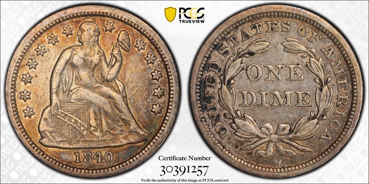 Cert 30391257 - Coin Image