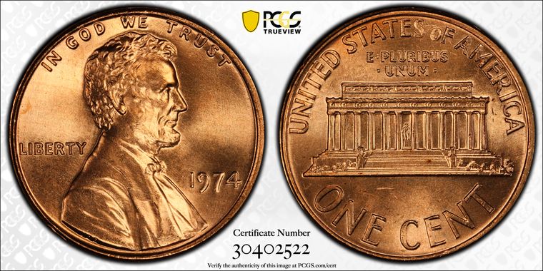 Cert 30402522 - Coin Image