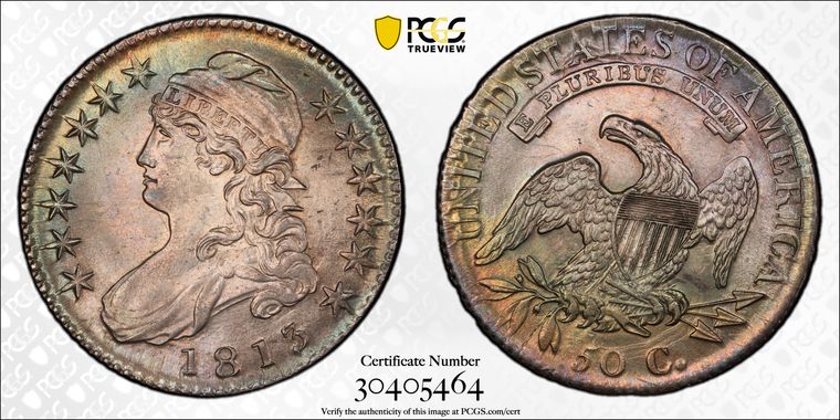 Cert 30405464 - Coin Image