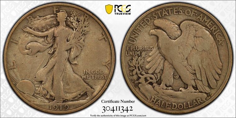 Cert 30411342 - Coin Image