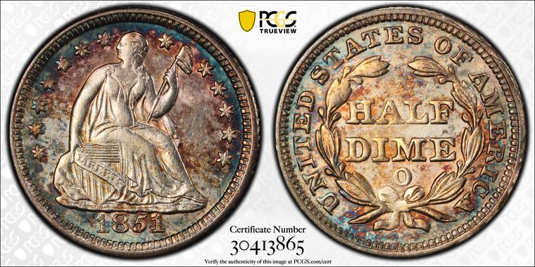 Cert 30413865 - Coin Image