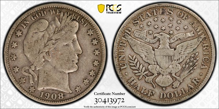 Cert 30413972 - Coin Image