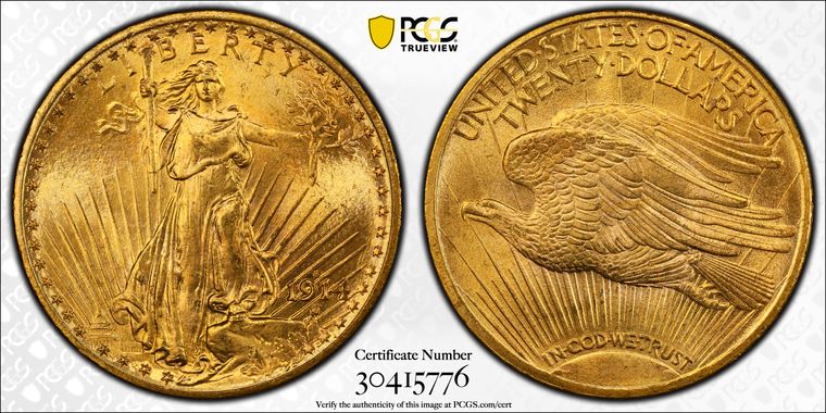 Cert 30415776 - Coin Image