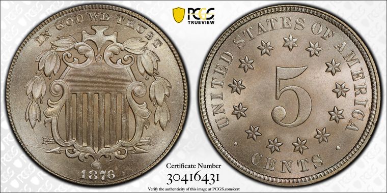 Cert 30416431 - Coin Image