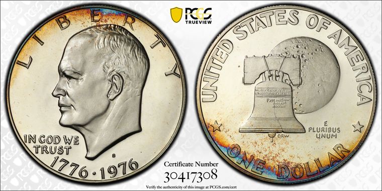 Cert 30417308 - Coin Image