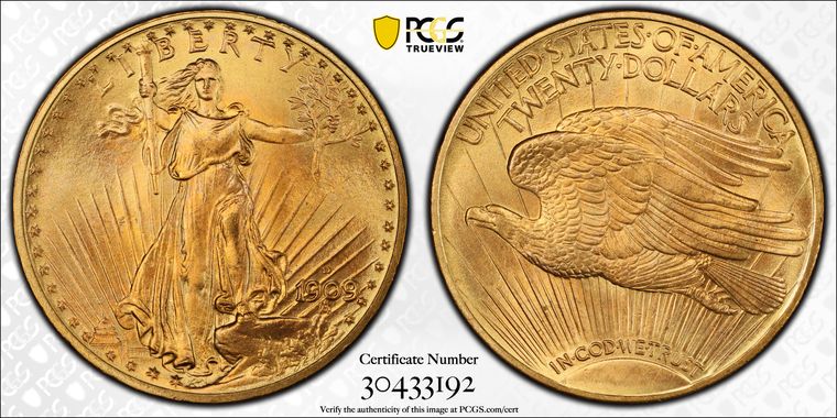 Cert 30433192 - Coin Image