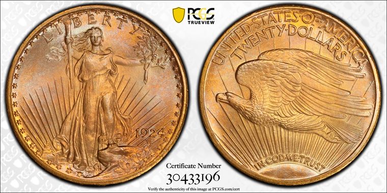 Cert 30433196 - Coin Image