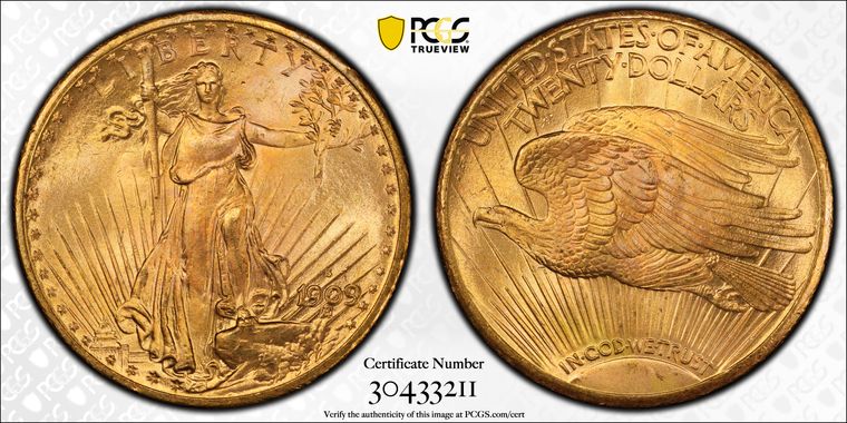 Cert 30433211 - Coin Image