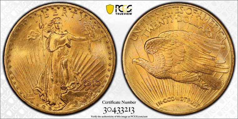 Cert 30433213 - Coin Image