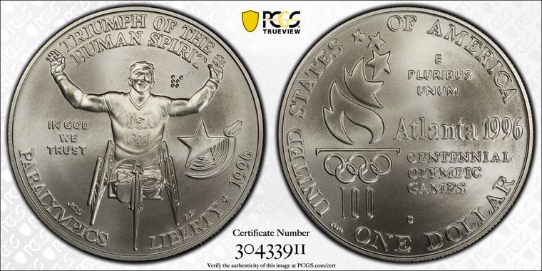 Cert 30433911 - Coin Image