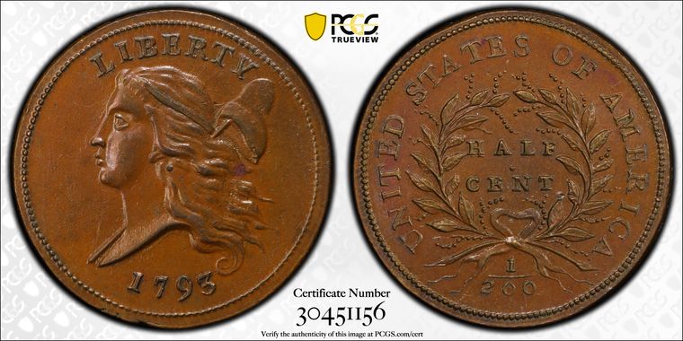 Cert 30451156 - Coin Image