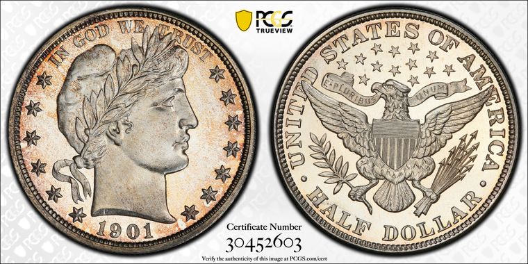 Cert 30452603 - Coin Image