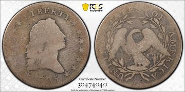 1795 50C O-128, Small Head G4