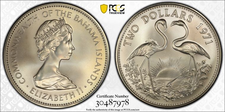 Cert 30487978 - Coin Image