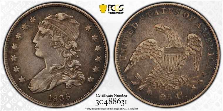 Cert 30488631 - Coin Image