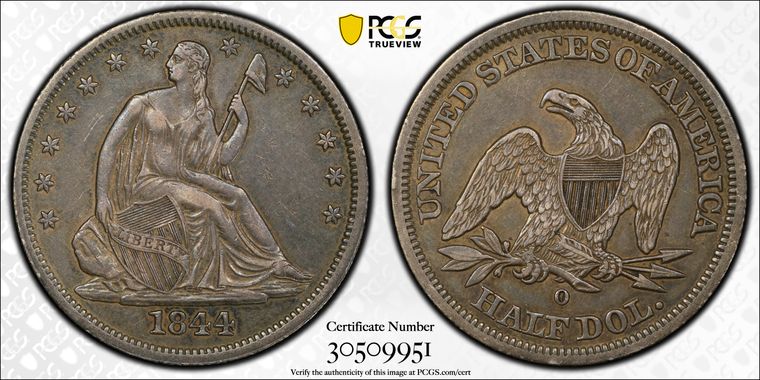 Cert 30509951 - Coin Image