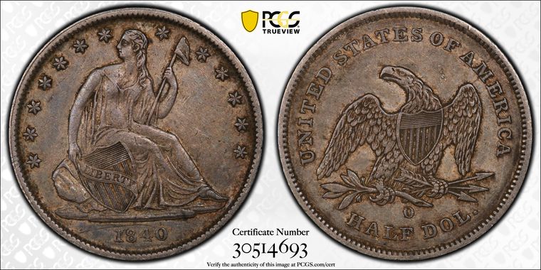 Cert 30514693 - Coin Image