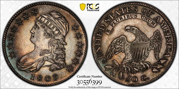 Cert 30556399 - Coin Image