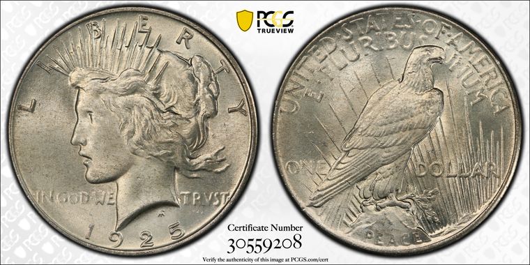 Cert 30559208 - Coin Image