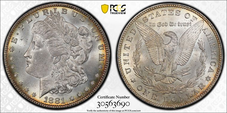 Cert 30563690 - Coin Image