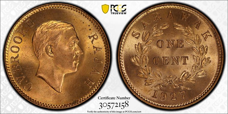 Cert 30572158 - Coin Image