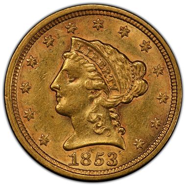 Cert 30588013 - Coin Image