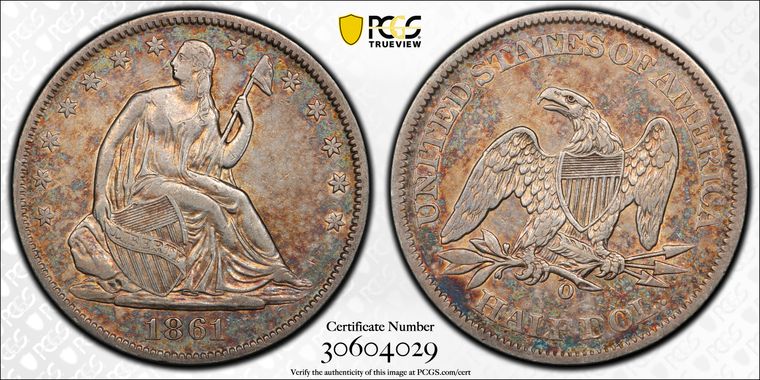 Cert 30604029 - Coin Image