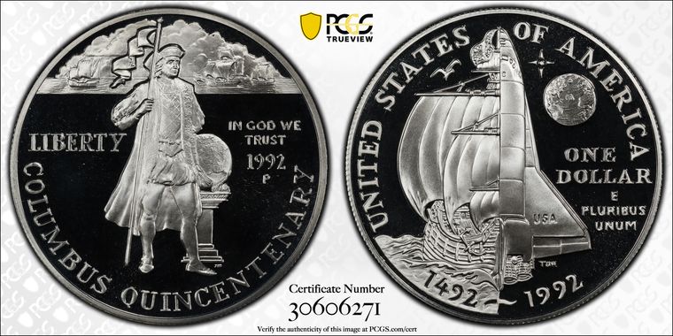 Cert 30606271 - Coin Image