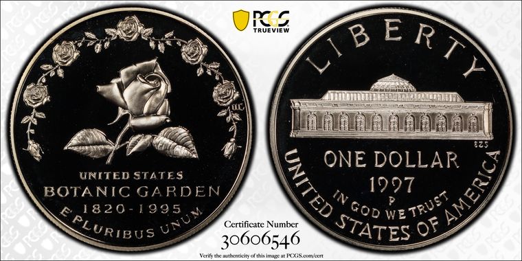 Cert 30606546 - Coin Image