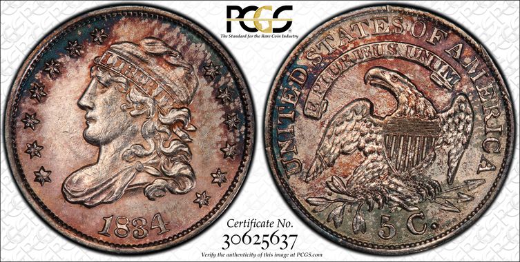 Cert 30625637 - Coin Image