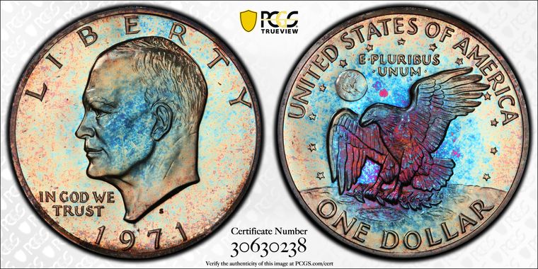 Cert 30630238 - Coin Image