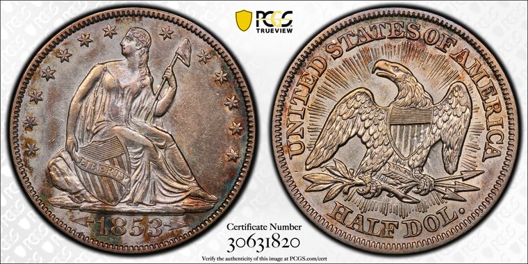 Cert 30631820 - Coin Image