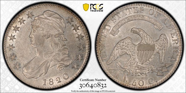 Cert 30640832 - Coin Image