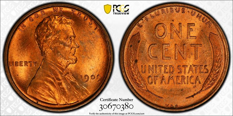 Cert 30670380 - Coin Image