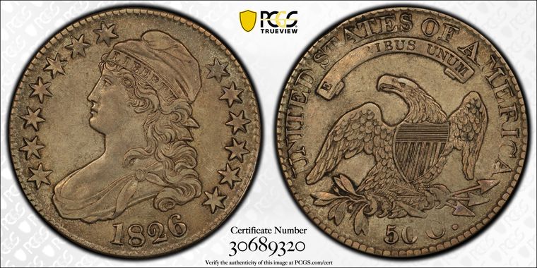 Cert 30689320 - Coin Image