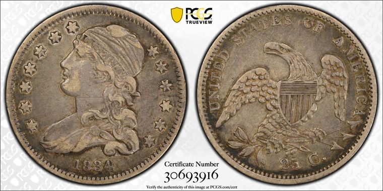 Cert 30693916 - Coin Image