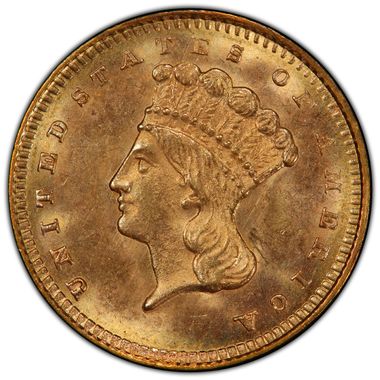 Cert 30705817 - Coin Image