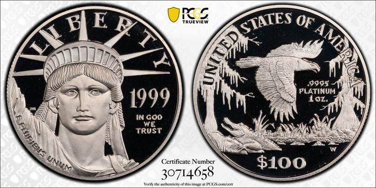 Cert 30714658 - Coin Image