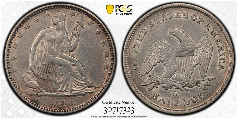 Cert 30717323 - Coin Image