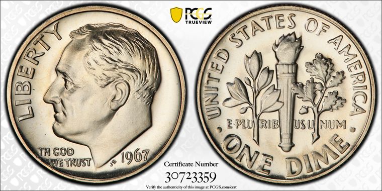 Cert 30723359 - Coin Image