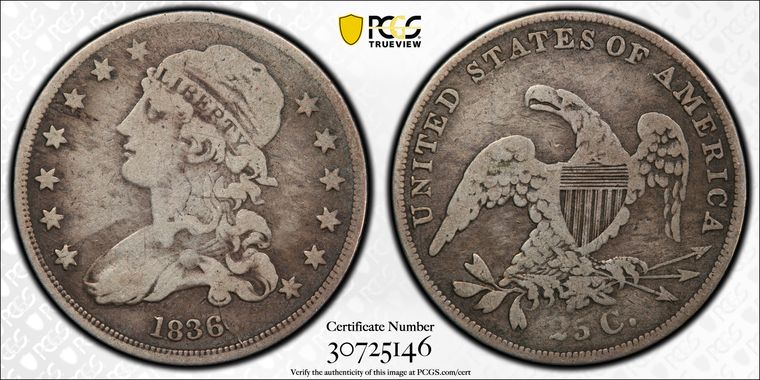 Cert 30725146 - Coin Image