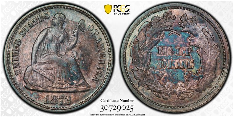 Cert 30729025 - Coin Image