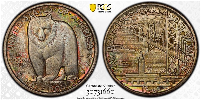 Cert 30731660 - Coin Image