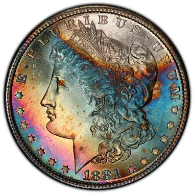 Cert 30732407 - Coin Image