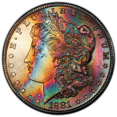 Cert 30732421 - Coin Image