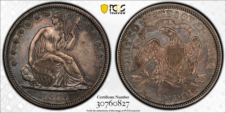 Cert 30760827 - Coin Image