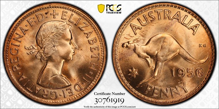 Cert 30761919 - Coin Image