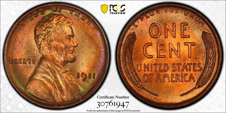 Cert 30761947 - Coin Image